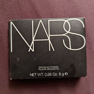 BNIB Authentic NARS Laguna bronzer original